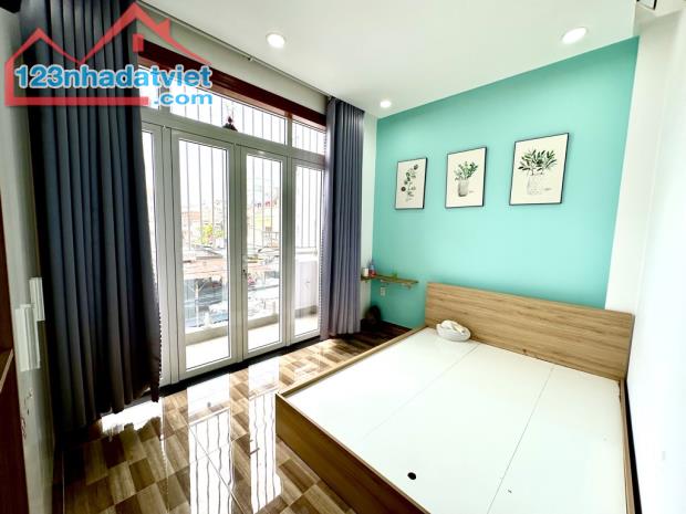 BÁN NHÀ 3 TẦNG HẺM 7M ĐƯỜNG QUANG TRUNG, P 8, GÒ VẤP, DT 60 M, GIÁ 8.7 TỶ - 3