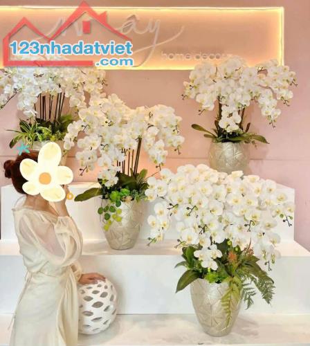 Sang shop hoa Mây Home Decor gần đầu đường Lý Chính Thắng Cần Thơ - 2