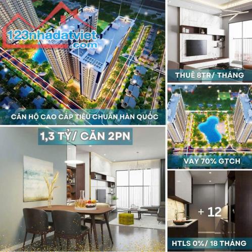 BÁN CĂN CHUNG CƯ THƯƠNG MẠI - SÁT SAMSUNG - YÊN BÌNH COMPLEX THÁI NGUYÊN - 4