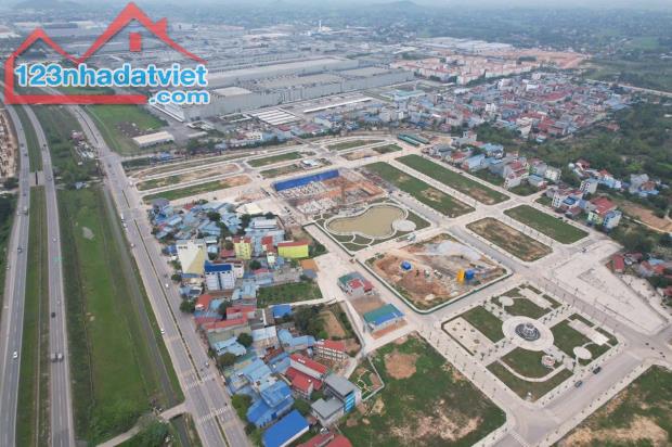 Chung cư Yên Bình Complex căn góc hướng hồ và căn hướng KCN tầng 8, tầng 10 chỉ 1,3 tỷ - 1