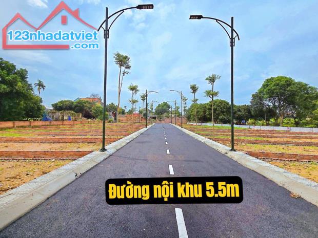 BÁN ĐẤT THỔ CƯ 72M2 - VỊ TRÍ VÀNG MINH PHÚ - SÓC SƠN - HÀ NỘI - CHỈ 1.65 TỶ - SỔ ĐỎ CHÍNH - 2