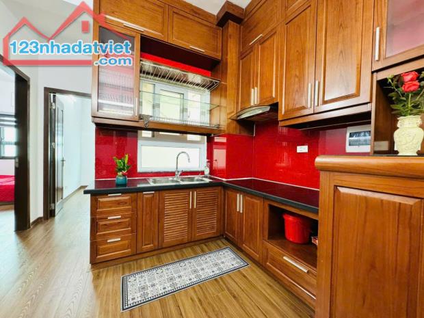 CẦN BÁN CĂN HỘ CHUNG CƯ CẦU DẬU – ĐẦY ĐỦ NỘI THẤT – 2PN, 2WC – GIÁ CHỈ 2,85 TỶ - 2