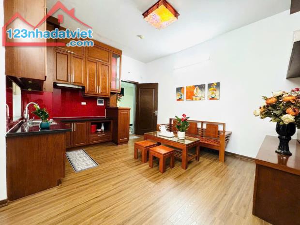 CẦN BÁN CĂN HỘ CHUNG CƯ CẦU DẬU – ĐẦY ĐỦ NỘI THẤT – 2PN, 2WC – GIÁ CHỈ 2,85 TỶ - 3