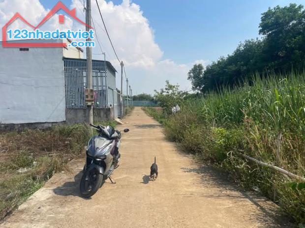 Bán đất Tây Hoà 800 triệu ngày KCN Bàu Xéo - 3