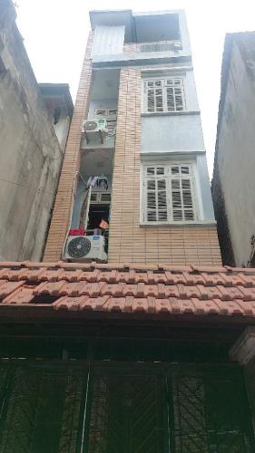 🏚 NHÀ ĐẤT NGỌC HỒI – HOÀNG MAI - 1