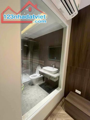 Bán nhà 6T, thang máy ở Nguyễn Văn Cừ ngõ oto , 76m, MT5m giá 20 tỷ - 3
