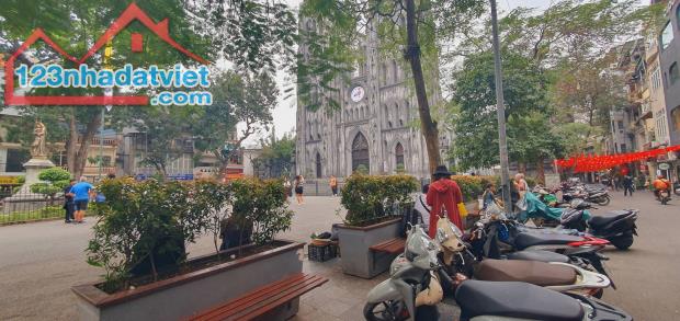 BÁN NHÀ MẶT PHỐ ẤU TRIỆU, HOÀN KIÉM. 50M2 MT 6M GIÁ 46 TỶ- TINH HOA PHỐ CỔ, DÒNG TIỀN