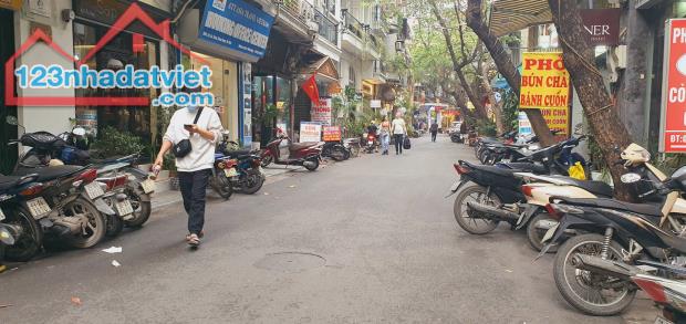 BÁN NHÀ MẶT PHỐ ẤU TRIỆU, HOÀN KIÉM. 50M2 MT 6M GIÁ 46 TỶ- TINH HOA PHỐ CỔ, DÒNG TIỀN - 2
