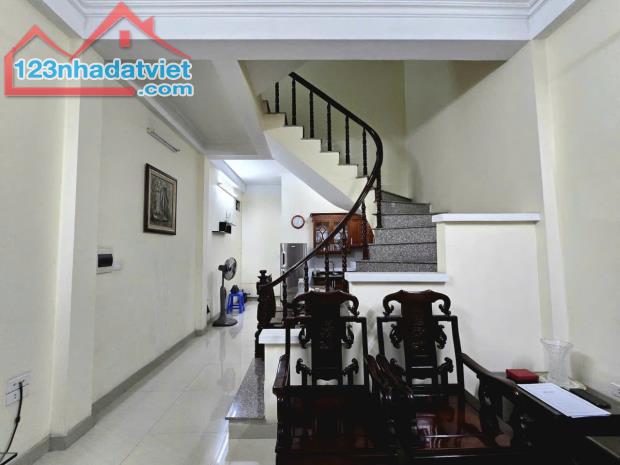 HÀNG HIẾM BÁT KHỐI - DÂN XÂY - Ô TÔ ĐỖ CỔNG - FULL NỘI THẤT 40M2- 6,1 TỶ