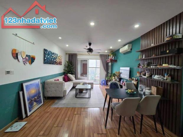 Hiếm! Bán căn hộ 335 Cầu Giấy 90m2 3pn 2vs 6,65 tỷ Full NT, tầng trung - 1