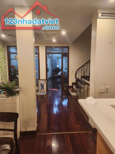 Biệt thự 2 thoáng Tam Trinh – HM, 90m x4 tầng, mặt tiền 6m, giá nhỉnh 30 tỷ, gara ô tô trá - 4