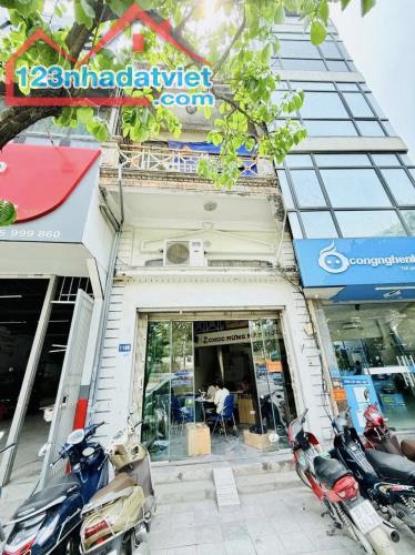 SIÊU PHẨM MẶT PHỐ GIẢI PHÓNG - VỈA HÈ RỘNG – 101M2  CHỈ HƠN 29 TỶ