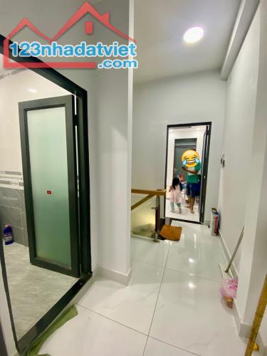 NHÀ 3 TẦNG ĐẸP LUNG LINH – GẦN MẶT TIỀN THẠNH XUÂN 14 – CẠNH PICITY HIGH PARK – CHỈ 2.95 T - 2