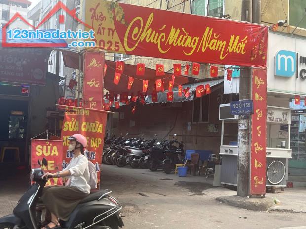 BÁN NHÀ SIÊU HIẾM 159 CHÙA LÁNG – TRUNG TÂM ĐỐNG ĐA – 50Mx 4 TẦNG – CHỈ 15,5 TỶ - 1