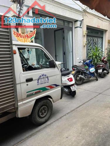 ☘️ GIẢM 400TR GIÁ MỚI CHỈ 9.1TỶ QUẬN 5 Gần Trần Hưng Đạo, Xe Tải Ngay Nhà 4Tầng 71M2 - 5