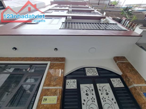 BÁN CCMN ĐỘI CẤN, BA ĐÌNH. 101M2 7 TẦNG MT 7M GIÁ 23 TỶ-  DÒNG TIỀN 130TR/THÁNG - 2