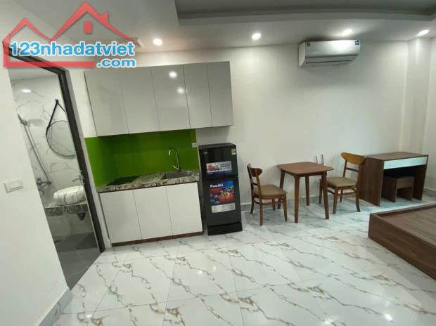 BÁN CCMN ĐỘI CẤN, BA ĐÌNH. 101M2 7 TẦNG MT 7M GIÁ 23 TỶ-  DÒNG TIỀN 130TR/THÁNG - 2 - 1