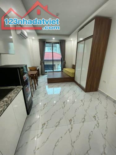 BÁN CCMN ĐỘI CẤN, BA ĐÌNH. 101M2 7 TẦNG MT 7M GIÁ 23 TỶ-  DÒNG TIỀN 130TR/THÁNG - 2 - 2