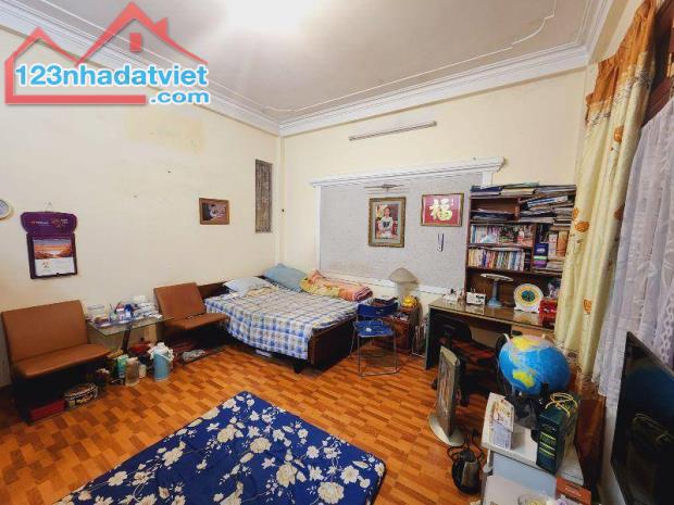 BÁN NHÀ PHỐ CHÙA LÁNG – ĐỐNG ĐA, MẶT NGÕ Ô TÔ ĐỖ CỬA, RẤT GẦN PHỐ, KINH DOANH. - 3