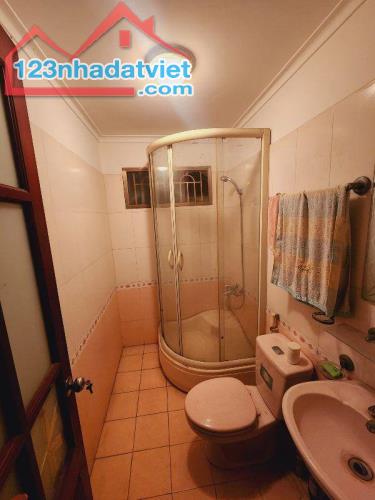 BÁN NHÀ PHỐ CHÙA LÁNG – ĐỐNG ĐA, MẶT NGÕ Ô TÔ ĐỖ CỬA, RẤT GẦN PHỐ, KINH DOANH. - 5