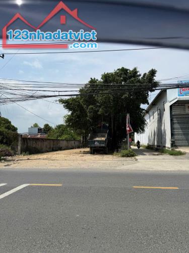 Bán đất 371m2 mặt tiền QL 26 Thị Xã Ninh Hòa - 1
