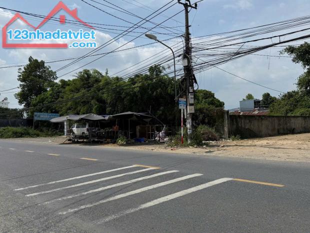 Bán đất 371m2 mặt tiền QL 26 Thị Xã Ninh Hòa - 2