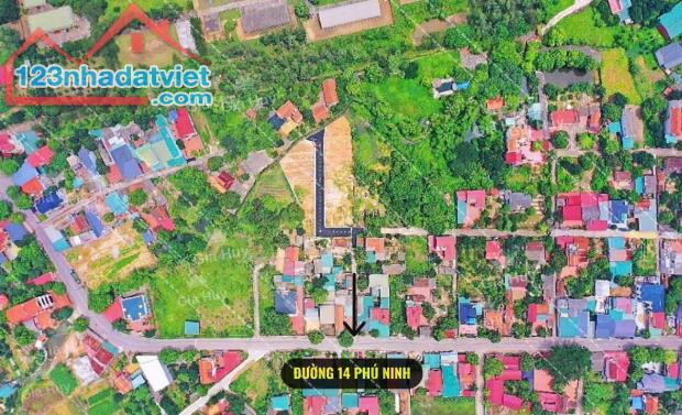 BÁN ĐẤT THỔ CƯ 72M2 - VỊ TRÍ VÀNG MINH PHÚ - SÓC SƠN - HÀ NỘI - CHỈ 1.65 TỶ - SỔ ĐỎ CHÍNH - 1