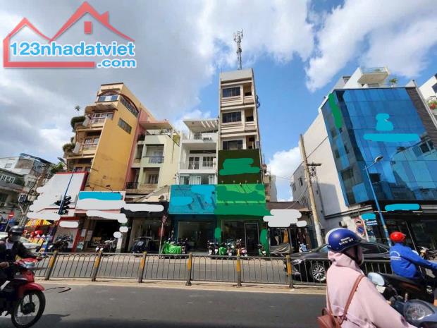 Siêu hiếm chỉ 65 tỷ sở hữu ngay 2 căn nhà MT đường Hai Bà Trưng, P.8, Quận 3 - 1
