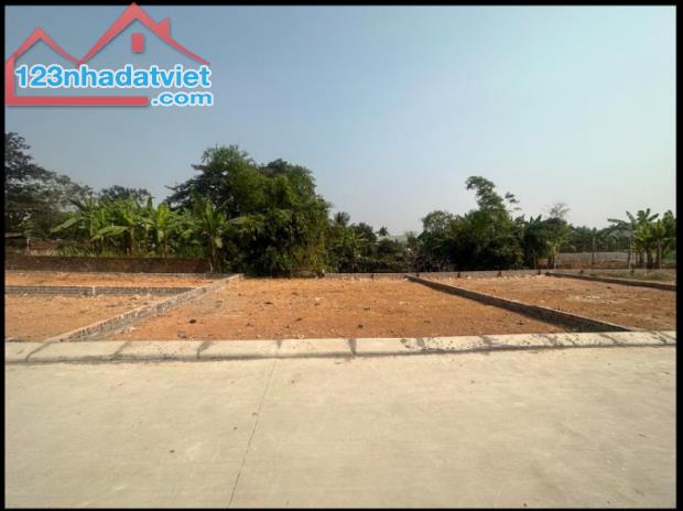 BÁN ĐẤT PHÂN LÔ MINH TRÍ – NỞ HẬU – Ô TÔ VÀO NHÀ – GIÁ 3.1 TỶ - 1