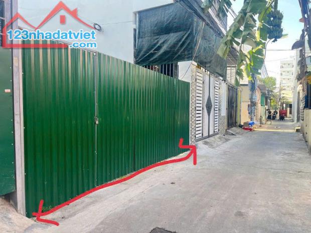 🔥BÁN LÔ ĐẤT HẺM LÊ HỒNG PHONG, PHƯỜNG PHƯỚC LONG. Giá chỉ 3 tỷ 250 - 1