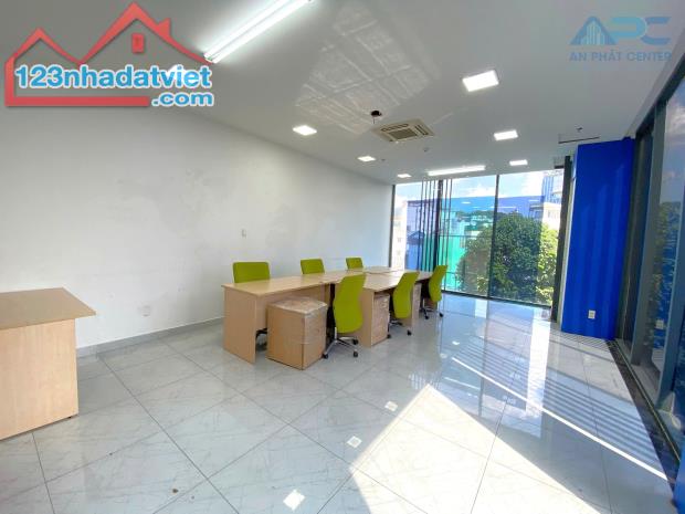 CHO THUÊ SÀN SẴN NT VĂN PHÒNG - 35m2 NGAY TRUNG TÂM QUẬN 1, VIEW ĐẸP, CHỈ 15 TRIỆU/THÁNG - 1