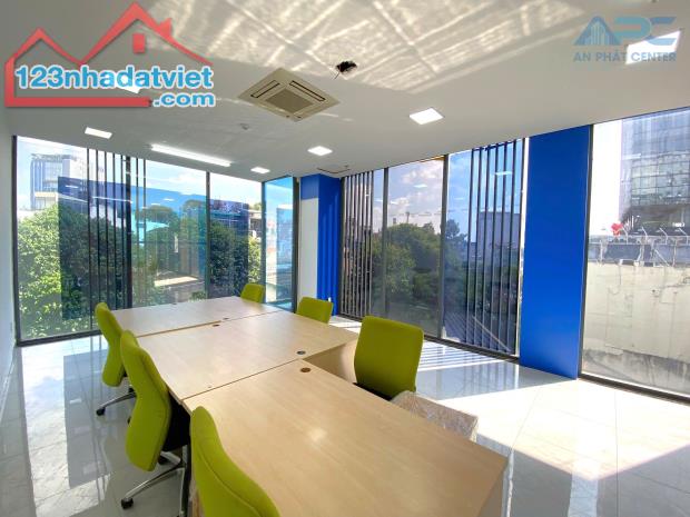 CHO THUÊ SÀN SẴN NT VĂN PHÒNG - 35m2 NGAY TRUNG TÂM QUẬN 1, VIEW ĐẸP, CHỈ 15 TRIỆU/THÁNG - 3