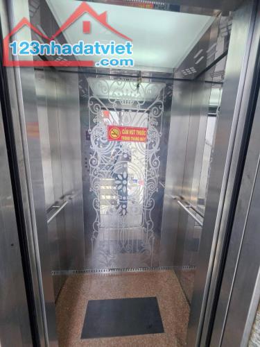 BÁN NHÀ KHU TÊN LỬA – 6 TẦNG – 27 PHÒNG CHDV – THANG MÁY – DOANH THU 60 TRIỆU/THÁNG – GIÁ - 1