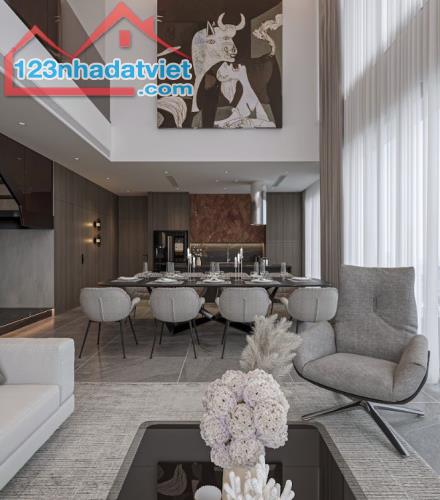 Chính chủ bán gấp 3 căn Duplex và 5 Căn chung cư 167m, 147m và 238m tại Khai Sơn City - 2