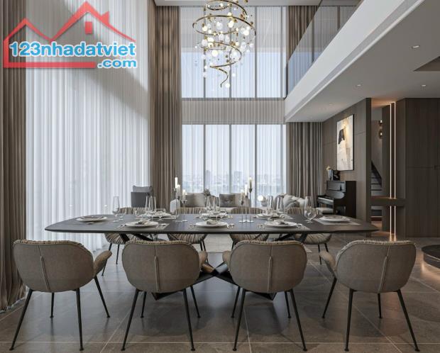Chính chủ bán gấp 3 căn Duplex và 5 Căn chung cư 167m, 147m và 238m tại Khai Sơn City - 3