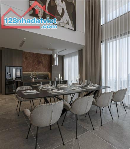Chính chủ bán gấp 3 căn Duplex và 5 Căn chung cư 167m, 147m và 238m tại Khai Sơn City - 4
