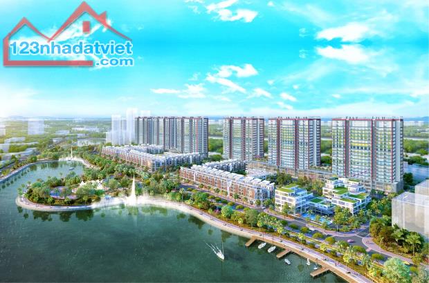 Chính chủ bán gấp 3 căn Duplex và 5 Căn chung cư 167m, 147m và 238m tại Khai Sơn City - 5