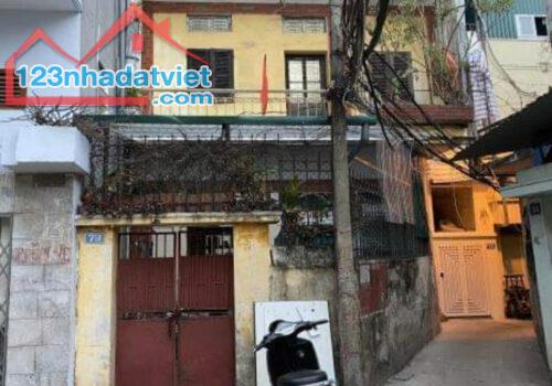 Chính chủ cho thuê nhà phố Lò Đúc, quận Hai Bà Trưng, Hà Nội
