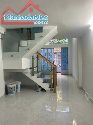 🏡 5 Tỷ Hơn-Gấp Bán, Nhà Lê Hồng Phong-Trần Hưng Đạo Q5-3Tầng 37m2 Giao nhà Ngay - 4