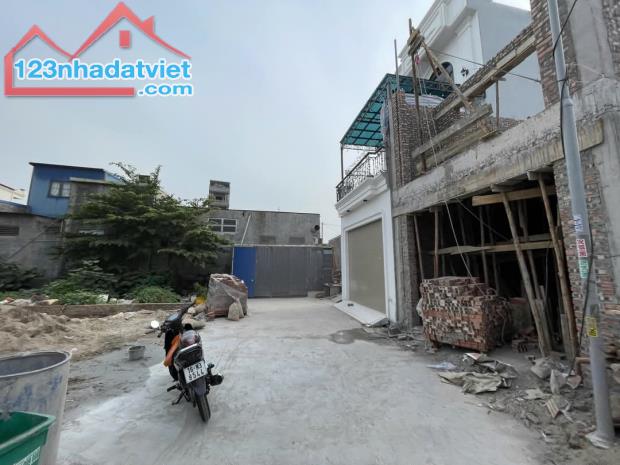 📌 CHỈ 2,7 TỶ – LÔ ĐẤT 76M² SÁT CHỢ VĨNH KHÊ, AN ĐỒNG, AN DƯƠNG – ĐƯỜNG 5M–KINH DOANH ĐỈNH - 1
