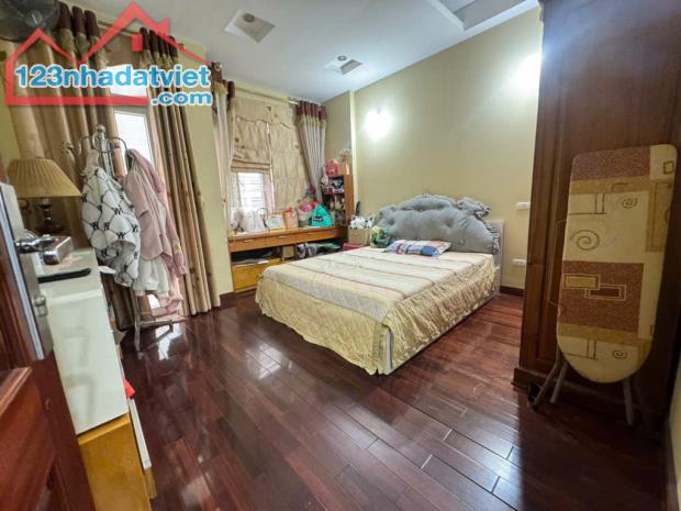 NHÀ ĐẸP MỄ TRÌ NGÕ NÔNG,Ô TÔ GẦN,DÂN XÂY,NỘI THẤT ĐẦY ĐỦ GIÁ 9.2 TỶ - 4