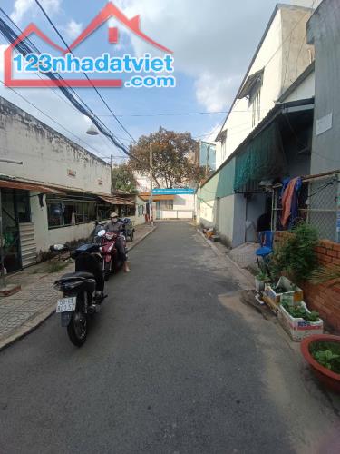 BÁN NHÀ ĐẸP HẺM XE HƠI, 1 TRÊT, 2 LẦU,ST  4,5M x 15M, GIÁ 7,9 TỶ CÒN TL - 1