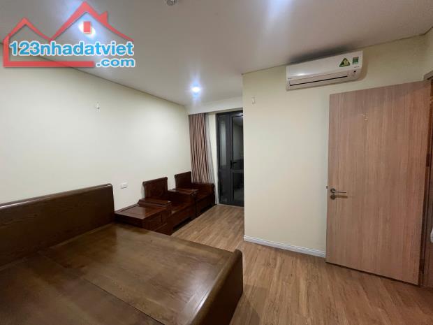 Cho thuê căn hộ 2 phòng ngủ đủ đồ Mipec Riverside 13 triệu - 5