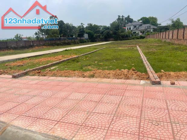 CHỦ KẸT TIỀN – CẮT LỖ BÁN GẤP LÔ ĐẤT 100M² 📍 Xuân Đồng – Tân Minh – Sóc Sơn