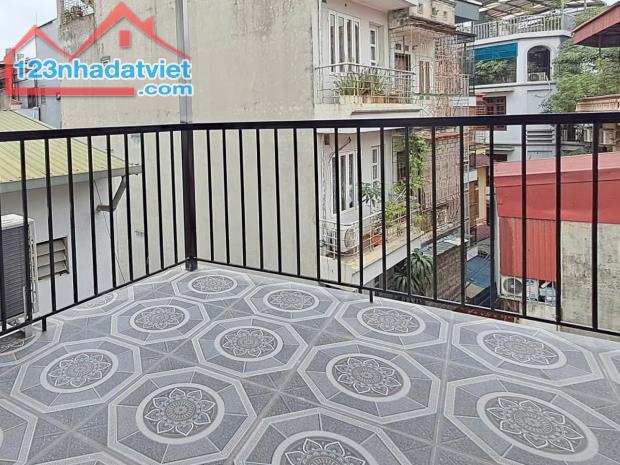 Chỉ 6 tỷ nhà Thái Thịnh Thịnh Quang mới đẹp KD tốt ngõ to thông sát phố 33m 5T đủ nội thất - 5