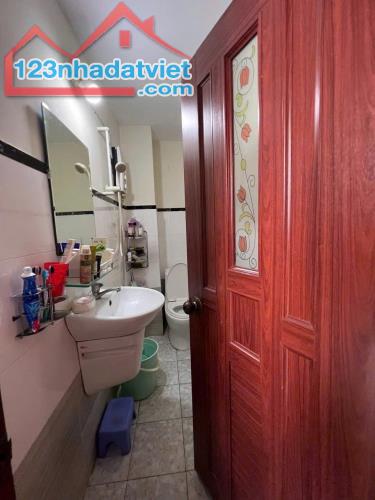 HẺM XE TẢI THÔNG - GIÁP PHAN HUY ÍCH - GÒ VẤP - GIÁ 4.98 tỷ - 5