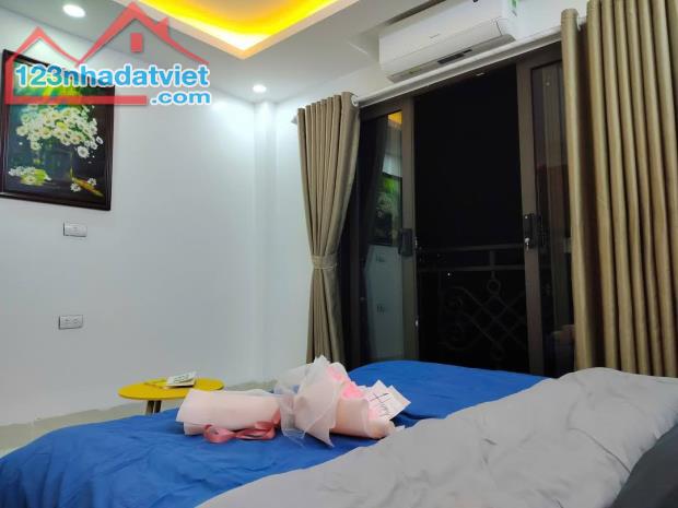 BÁN GẤP - CCMN DÒNG TIỀN – 20 PHÒNG -  THANG MÁY - GPXD, PCCC ĐẦY ĐỦ - DÒNG TIỀN 1.5 TỶ - 1
