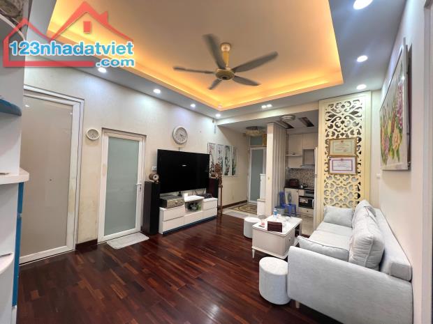 CHÍNH CHỦ BÁN CĂN HỘ TOÀ HH1 ĐƯỜNG DƯƠNG ĐÌNH NGHỆ 2PN, 2 VS GIÁ 7,1 TỶ.