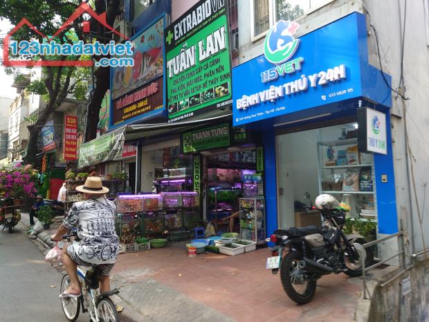 Bán đất tặng nhà, Kim Nỗ Khu Dân cư phân lô gần ngõ ô tô 3.5 tấn tránh nhau