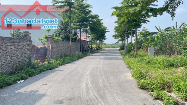 TRÌNH LÀNG ĐẤU GIÁ X2 XÓM NGÕ NGUYÊN KHÊ -75M2 CỬA SÁNG CHO NHÀ ĐẦU TƯ - 4